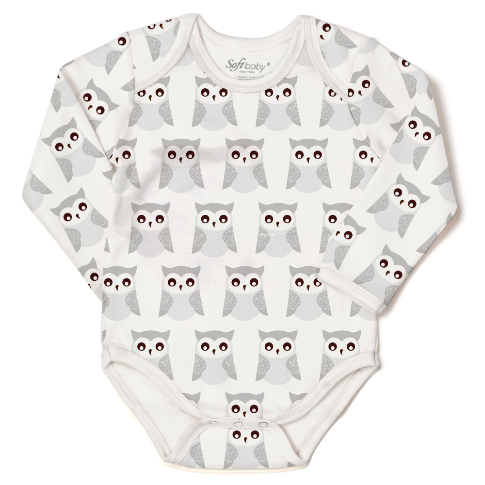 Long Sleeve-Owl